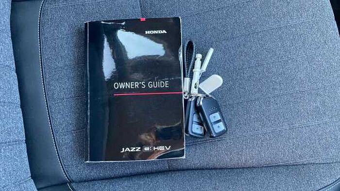 Honda Jazz e:HEV 1.5 i-MMD Hybrid EX 5dr eCVT Hybrid Hatchback 