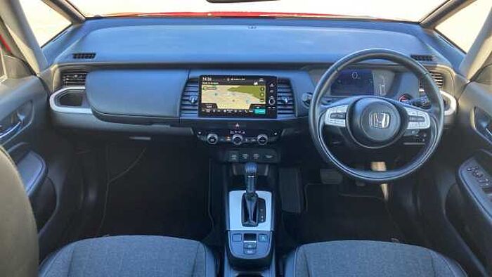 Honda Jazz e:HEV 1.5 i-MMD Hybrid EX 5dr eCVT Hybrid Hatchback 