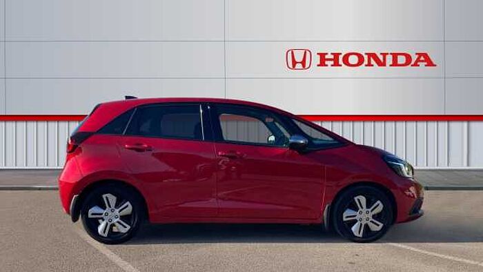 Honda Jazz e:HEV 1.5 i-MMD Hybrid EX 5dr eCVT Hybrid Hatchback 