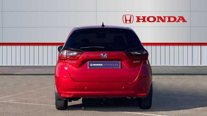Honda Jazz e:HEV 1.5 i-MMD Hybrid EX 5dr eCVT Hybrid Hatchback 