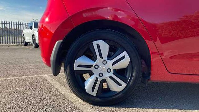 Honda Jazz e:HEV 1.5 i-MMD Hybrid EX 5dr eCVT Hybrid Hatchback 