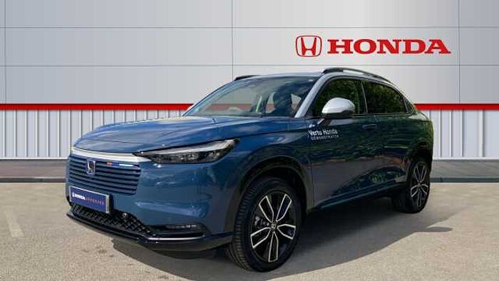 Honda HR-V e:HEV 1.5 eHEV Advance Style 5dr CVT Hybrid Hatchback 