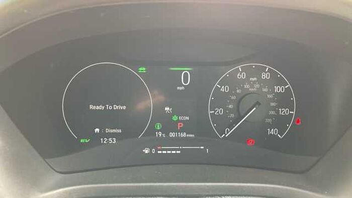 Honda HR-V e:HEV 1.5 eHEV Advance Style 5dr CVT Hybrid Hatchback 