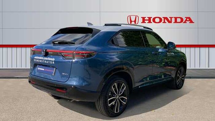 Honda HR-V e:HEV 1.5 eHEV Advance Style 5dr CVT Hybrid Hatchback 