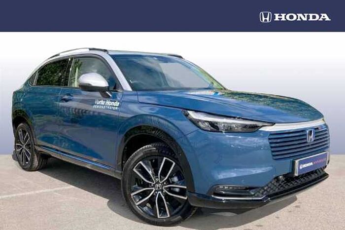 Honda HR-V e:HEV 1.5 eHEV Advance Style 5dr CVT Hybrid Hatchback 