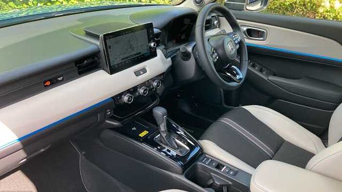 Honda HR-V e:HEV 1.5 eHEV Advance Style 5dr CVT Hybrid Hatchback 