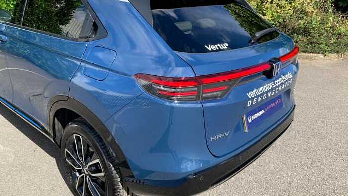 Honda HR-V e:HEV 1.5 eHEV Advance Style 5dr CVT Hybrid Hatchback 