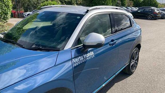 Honda HR-V e:HEV 1.5 eHEV Advance Style 5dr CVT Hybrid Hatchback 