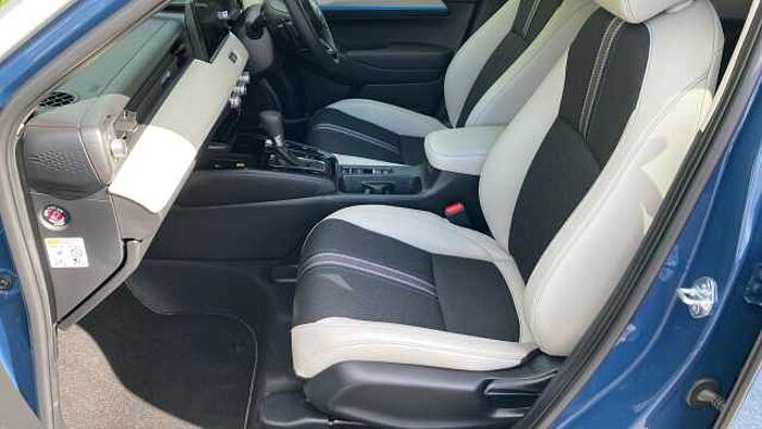 Honda HR-V e:HEV 1.5 eHEV Advance Style 5dr CVT Hybrid Hatchback 
