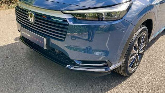 Honda HR-V e:HEV 1.5 eHEV Advance Style 5dr CVT Hybrid Hatchback 