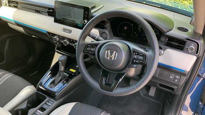 Honda HR-V e:HEV 1.5 eHEV Advance Style 5dr CVT Hybrid Hatchback 