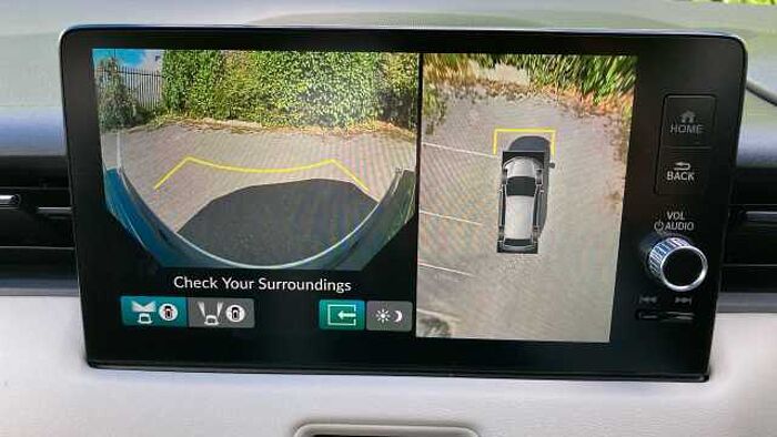 Honda HR-V e:HEV 1.5 eHEV Advance Style 5dr CVT Hybrid Hatchback 