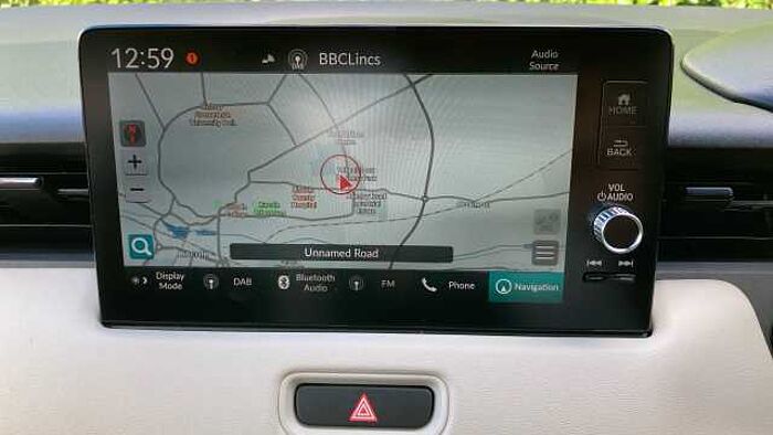 Honda HR-V e:HEV 1.5 eHEV Advance Style 5dr CVT Hybrid Hatchback 