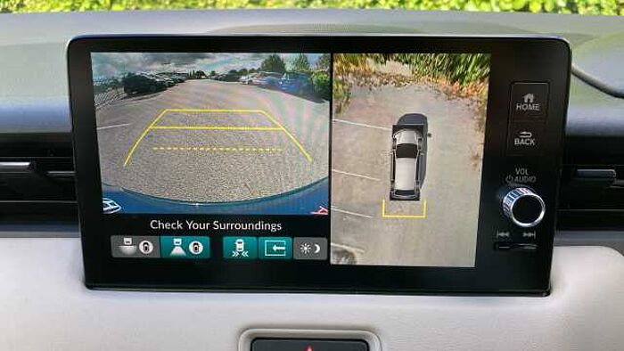 Honda HR-V e:HEV 1.5 eHEV Advance Style 5dr CVT Hybrid Hatchback 