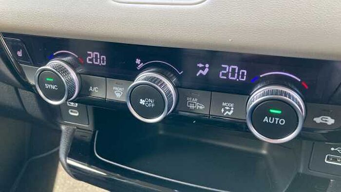 Honda HR-V e:HEV 1.5 eHEV Advance Style 5dr CVT Hybrid Hatchback 