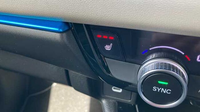 Honda HR-V e:HEV 1.5 eHEV Advance Style 5dr CVT Hybrid Hatchback 