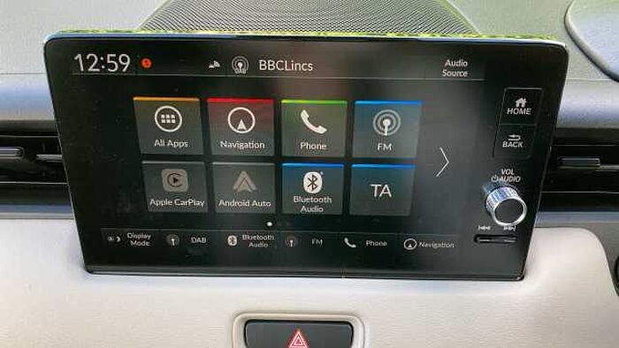 Honda HR-V e:HEV 1.5 eHEV Advance Style 5dr CVT Hybrid Hatchback 