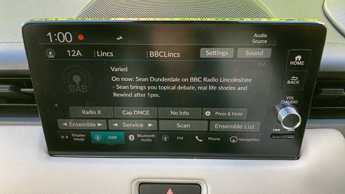 Honda HR-V e:HEV 1.5 eHEV Advance Style 5dr CVT Hybrid Hatchback 