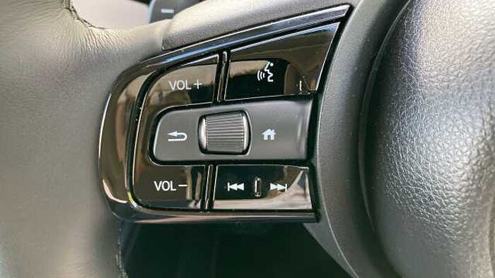 Honda HR-V e:HEV 1.5 eHEV Advance Style 5dr CVT Hybrid Hatchback 