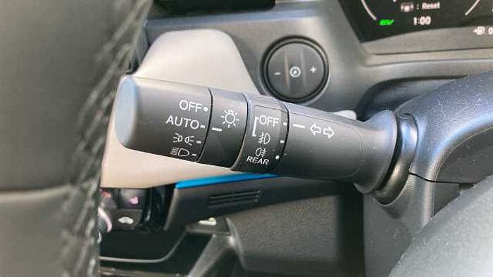 Honda HR-V e:HEV 1.5 eHEV Advance Style 5dr CVT Hybrid Hatchback 