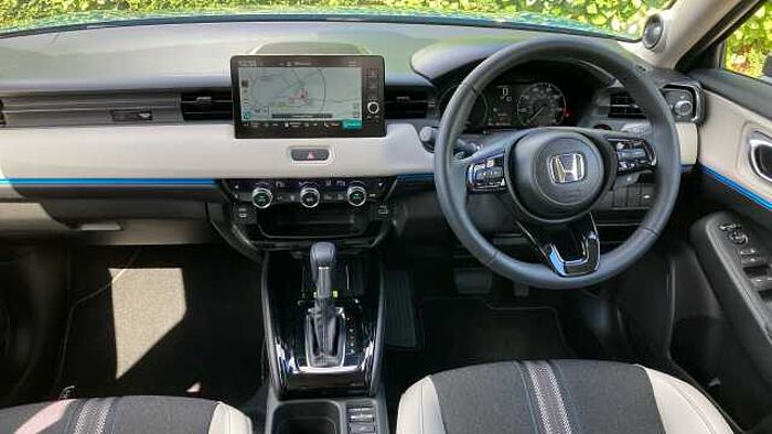 Honda HR-V e:HEV 1.5 eHEV Advance Style 5dr CVT Hybrid Hatchback 