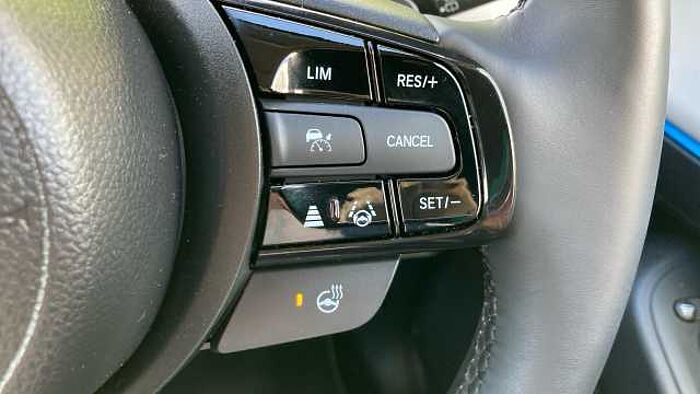 Honda HR-V e:HEV 1.5 eHEV Advance Style 5dr CVT Hybrid Hatchback 