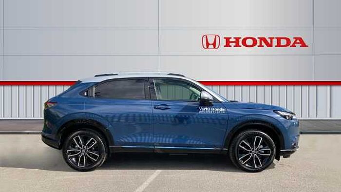 Honda HR-V e:HEV 1.5 eHEV Advance Style 5dr CVT Hybrid Hatchback 