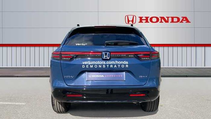 Honda HR-V e:HEV 1.5 eHEV Advance Style 5dr CVT Hybrid Hatchback 