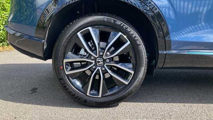 Honda HR-V e:HEV 1.5 eHEV Advance Style 5dr CVT Hybrid Hatchback 