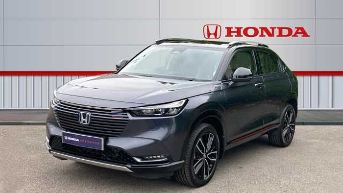 Honda HR-V e:HEV 1.5 eHEV Advance Style 5dr CVT Hybrid Hatchback 
