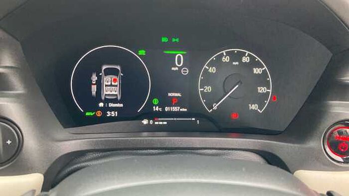 Honda HR-V e:HEV 1.5 eHEV Advance Style 5dr CVT Hybrid Hatchback 