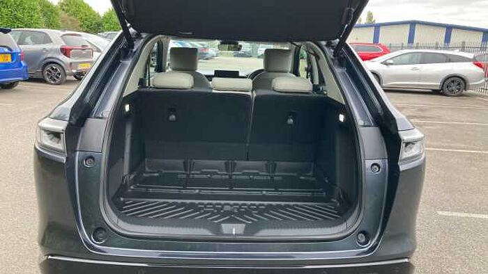 Honda HR-V e:HEV 1.5 eHEV Advance Style 5dr CVT Hybrid Hatchback 