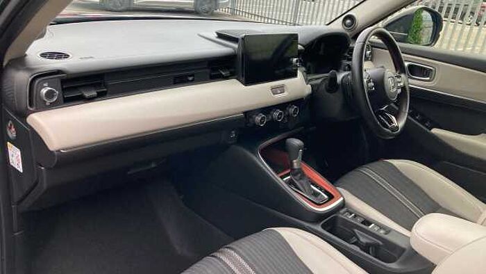 Honda HR-V e:HEV 1.5 eHEV Advance Style 5dr CVT Hybrid Hatchback 