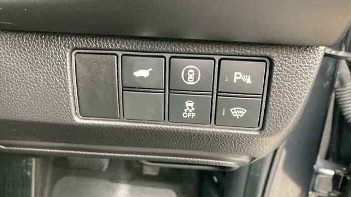 Honda HR-V e:HEV 1.5 eHEV Advance Style 5dr CVT Hybrid Hatchback 