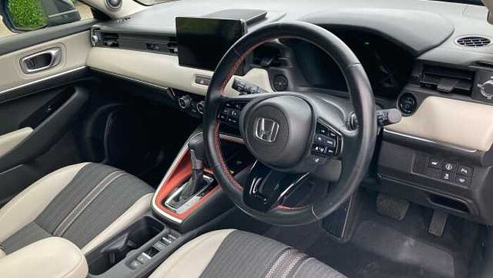Honda HR-V e:HEV 1.5 eHEV Advance Style 5dr CVT Hybrid Hatchback 