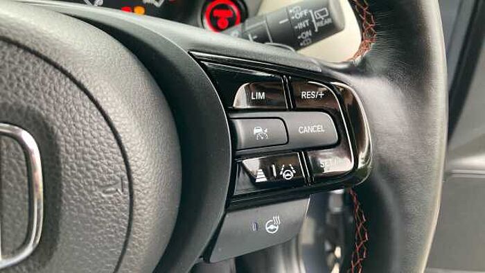 Honda HR-V e:HEV 1.5 eHEV Advance Style 5dr CVT Hybrid Hatchback 