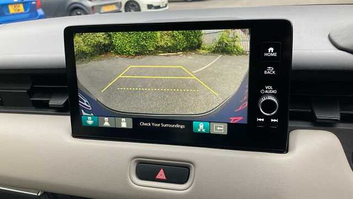 Honda HR-V e:HEV 1.5 eHEV Advance Style 5dr CVT Hybrid Hatchback 