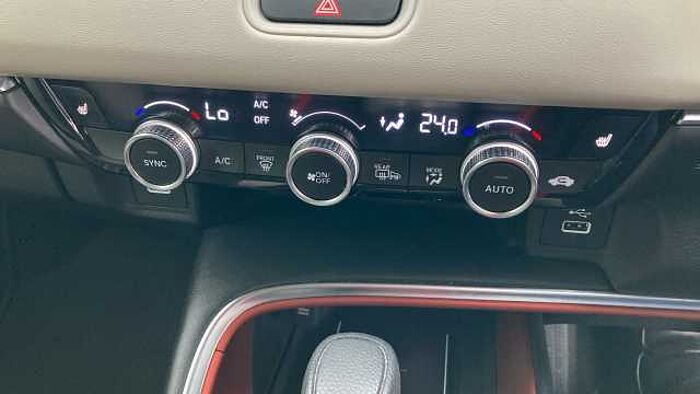 Honda HR-V e:HEV 1.5 eHEV Advance Style 5dr CVT Hybrid Hatchback 