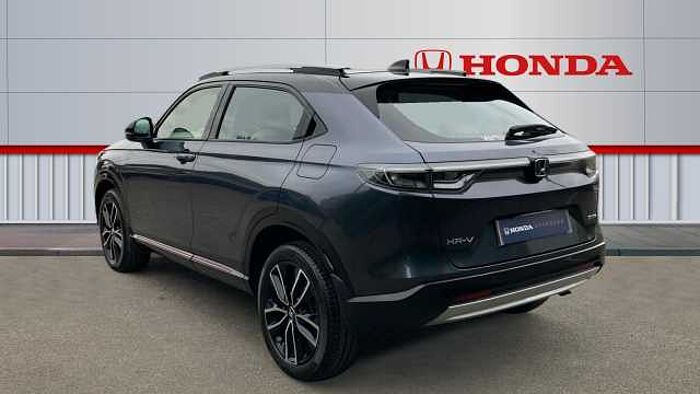 Honda HR-V e:HEV 1.5 eHEV Advance Style 5dr CVT Hybrid Hatchback 