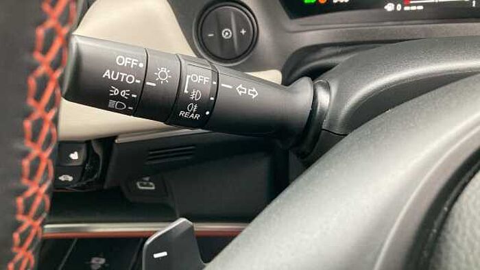 Honda HR-V e:HEV 1.5 eHEV Advance Style 5dr CVT Hybrid Hatchback 