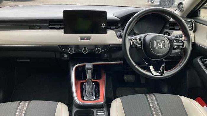 Honda HR-V e:HEV 1.5 eHEV Advance Style 5dr CVT Hybrid Hatchback 