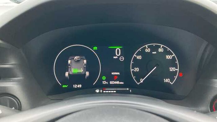 Honda HR-V e:HEV 1.5 eHEV Elegance 5dr CVT Hybrid Hatchback 