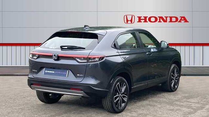 Honda HR-V e:HEV 1.5 eHEV Elegance 5dr CVT Hybrid Hatchback 