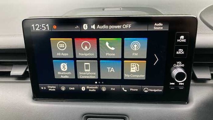 Honda HR-V e:HEV 1.5 eHEV Elegance 5dr CVT Hybrid Hatchback 