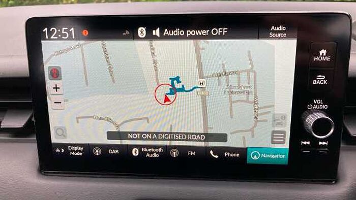 Honda HR-V e:HEV 1.5 eHEV Elegance 5dr CVT Hybrid Hatchback 