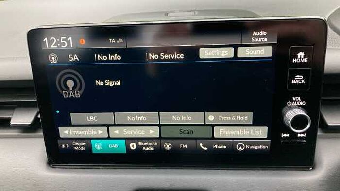 Honda HR-V e:HEV 1.5 eHEV Elegance 5dr CVT Hybrid Hatchback 