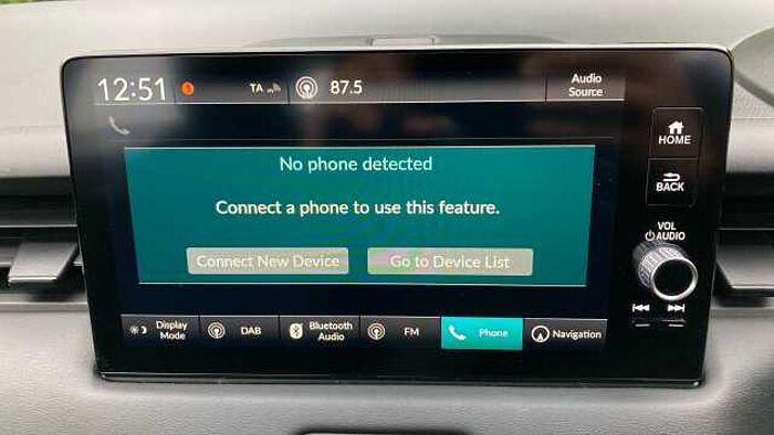 Honda HR-V e:HEV 1.5 eHEV Elegance 5dr CVT Hybrid Hatchback 