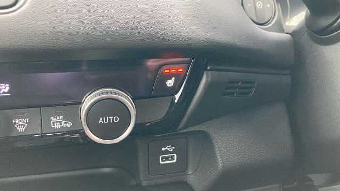 Honda HR-V e:HEV 1.5 eHEV Elegance 5dr CVT Hybrid Hatchback 