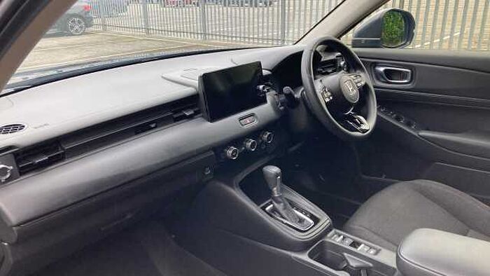 Honda HR-V e:HEV 1.5 eHEV Elegance 5dr CVT Hybrid Hatchback 