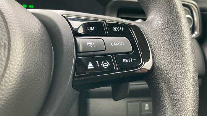 Honda HR-V e:HEV 1.5 eHEV Elegance 5dr CVT Hybrid Hatchback 